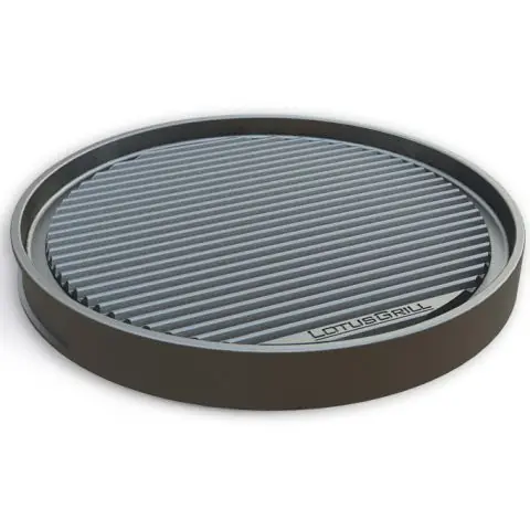 Erbjudande LotusGrill TP-AL-290 Teppanyakihäll
